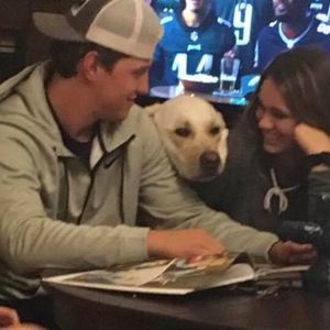 Meet your Posher, Jake